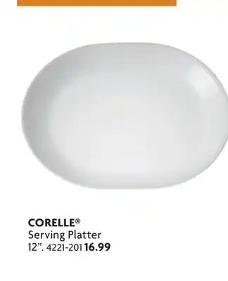 Home Hardware Serving Platter offer