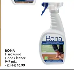 Home Hardware Hardwood Floor Cleaner offer