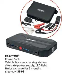 Home Hardware Power Bank offer