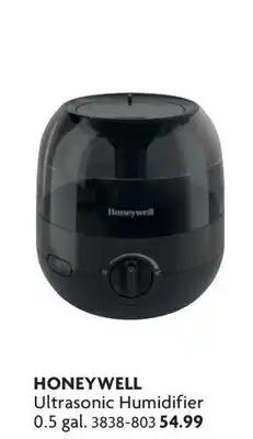 Home Hardware Ultrasonic Humidifier offer