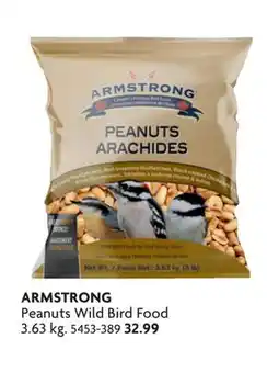 Home Hardware Peanuts Wild Bird Food offer
