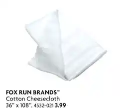 Home Hardware Cotton Cheesecloth offer