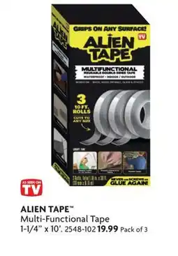 Home Hardware Multi-Functional Tape offer