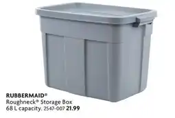 Home Hardware Roughneck Garbage Can offer