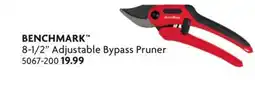 Home Hardware 8-1/2 Adjustable Bypass Pruner offer