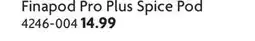 Home Hardware Finapod Pro Plus Spice Pod offer