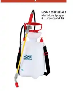 Home Hardware Multi-Use Sprayer offer