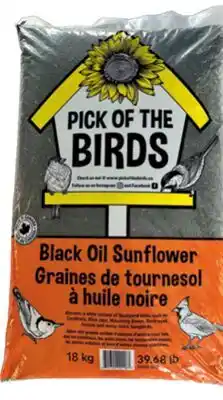 Home Hardware Black Oil Sunflower Seeds offer