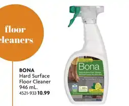 Home Hardware Hard Surface Floor Cleaner offer