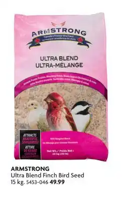 Home Hardware Ultra Blend Finch Bird Seed offer