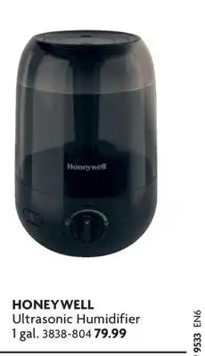 Home Hardware Ultrasonic Humidifier offer