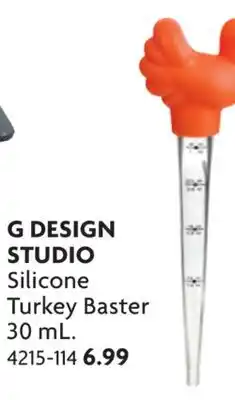 Home Hardware Silicone Turkey Baster offer