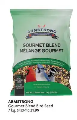 Home Hardware Gourmet Blend Bird Seed offer