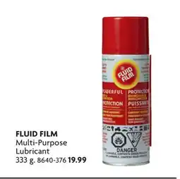 Home Hardware Multi-Purpose Lubricant offer