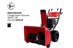 Home Hardware 2 Stage Snow Thrower offer