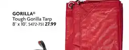 Home Hardware Tough Gorilla Tarp offer
