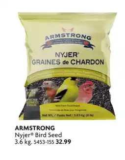 Home Hardware Nyjer Bird Seed offer