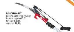 Home Hardware Extendable Tree Pruner offer