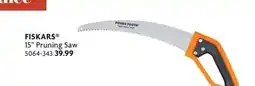 Home Hardware 15 Pruning Saw offer