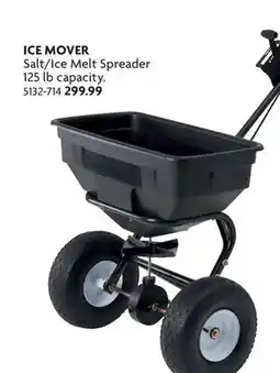 Home Hardware Salt/Ice Melt Spreader offer