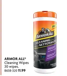 Home Hardware Cleaning Wipes offer