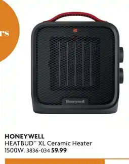Home Hardware HEATBUD XL Ceramic Heater offer