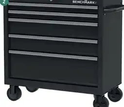 Home Hardware Rolling tool cabinet offer
