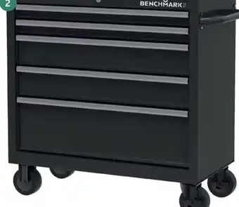 Home Hardware Rolling tool cabinet offer