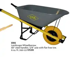 Home Hardware Landscape Wheelbarrow offer
