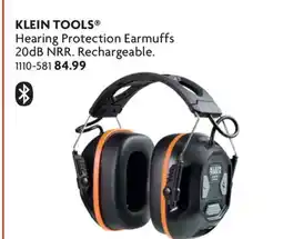 Home Hardware Hearing Protection Earmuffs offer