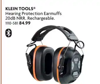 Home Hardware Hearing Protection Earmuffs offer