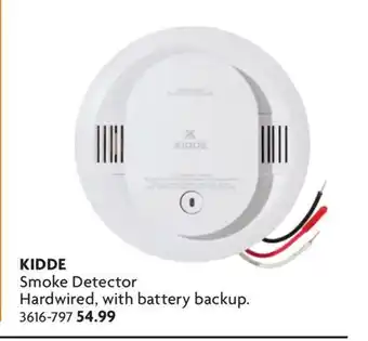 Home Hardware Smoke Detector offer