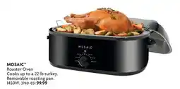 Home Hardware Roaster Oven offer