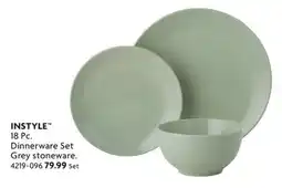 Home Hardware 18 Pc. Dinnerware Set offer
