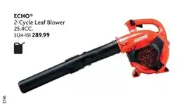 Home Hardware 2-Cycle Leaf Blower offer