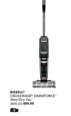 Home Hardware CROSSWAVE OMNIFORCE Wet/Dry Vac offer