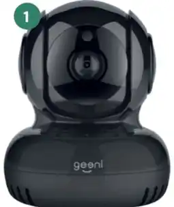 Home Hardware Sentinel Pan & Tilt Security Camera offer