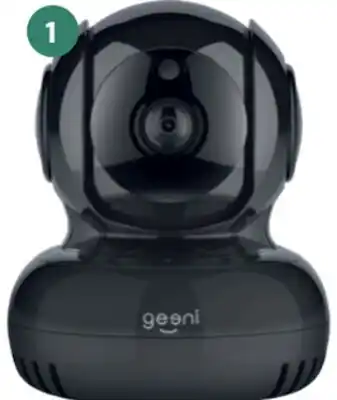 Home Hardware Sentinel Pan & Tilt Security Camera offer