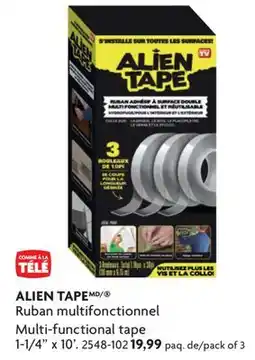 Home Hardware Ruban multifonctionnel Multi-functional tape offer