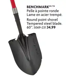 Home Hardware Round point shovel offer