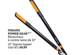 Home Hardware 32 bypass lopper offer
