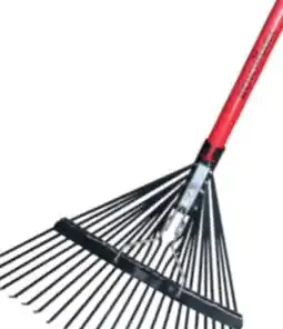 Home Hardware Lawn rake offer