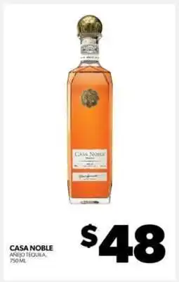 Real Canadian Liquorstore CASA NOBLE offer