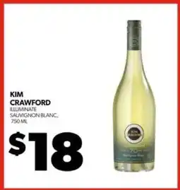 Real Canadian Liquorstore Kim Crawford offer