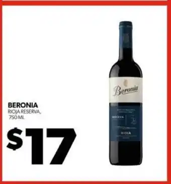 Real Canadian Liquorstore Beronia offer