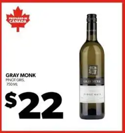 Real Canadian Liquorstore Gray Monk offer