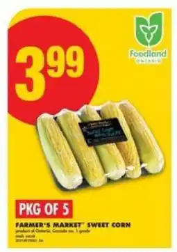 No Frills PKG OF 5 offer