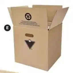 Canadian Tire Moving boxes offer