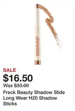 Sephora Freck Beauty Shadow Slide Long Wear H20 Shadow Sticks offer