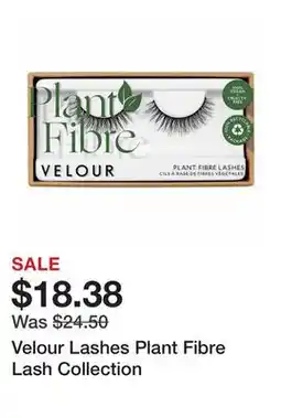 Sephora Velour Lashes Plant Fibre Lash Collection offer